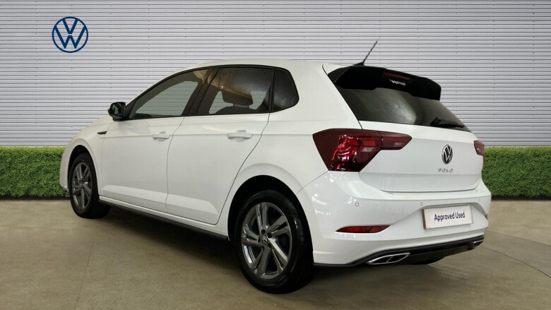 Volkswagen Polo 1.0 TSI R-Line 5dr DSG Petrol Hatchback